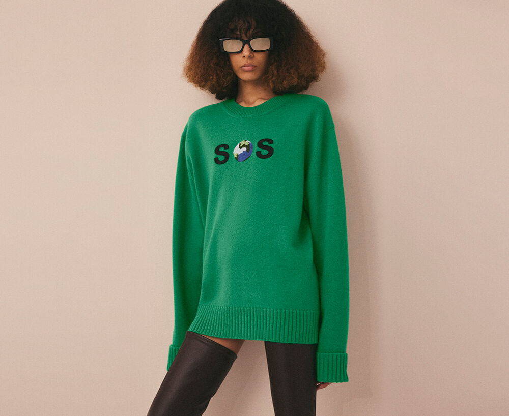 Sos earth sweatshirt hot sale